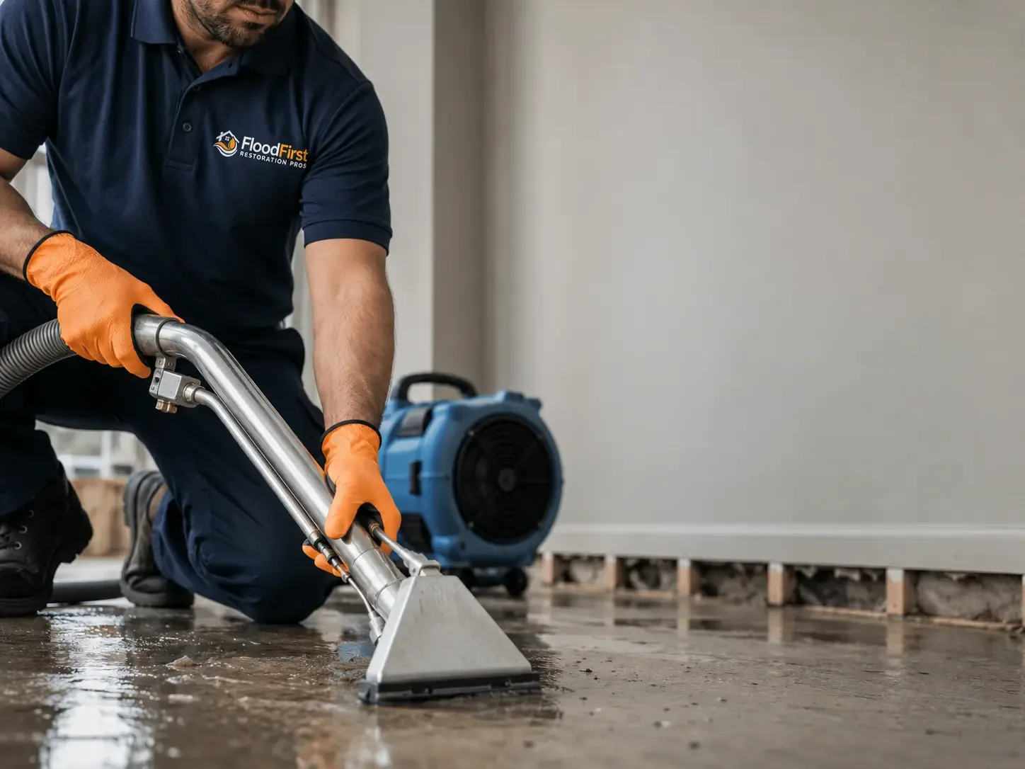 Why choose Flood Damage Restoration in Murray, NE